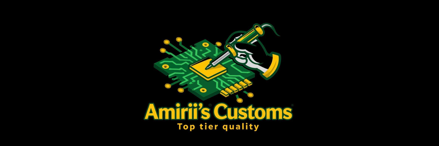 Amirii's Customs